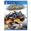 Flatout 4 - Total Insanity Ps4 Gioco Eu Italiano Playstation 4 Destruction Derby