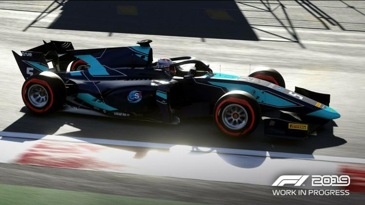 F1 2019 Standard Edition Ps4 Italiano Gioco Playstation 4 Formula Uno Nuovo