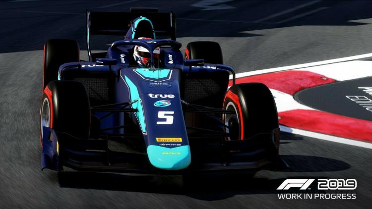 F1 2019 Standard Edition Ps4 Italiano Gioco Playstation 4 Formula Uno Nuovo