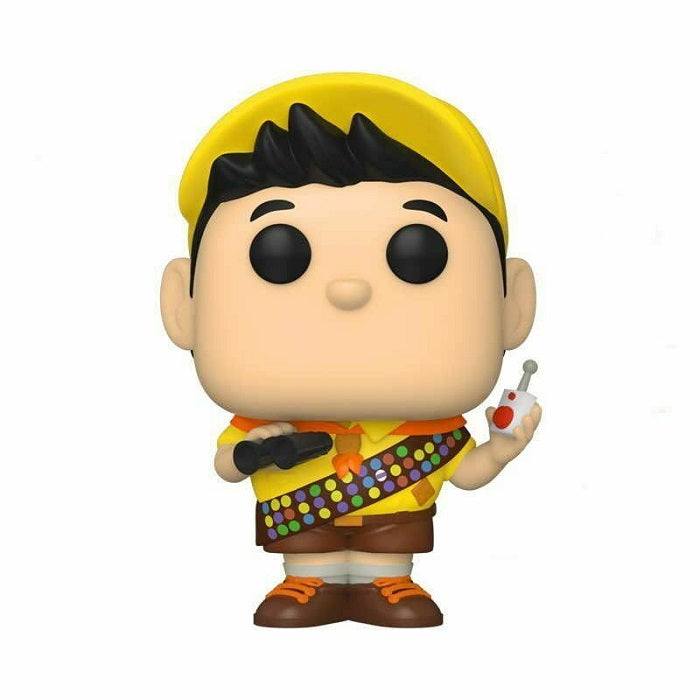 Funko Pop Disney Pixar - Dug Day 1095 Russell Vinyl Action Figure Statua Nuovo