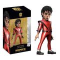 Minix Music - Michael Jackson (106) Thriller Figure Statua Statuetta da Collezione 12Cm