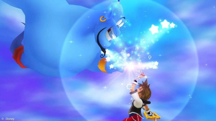 Kingdom Hearts The Story So Far Ps4 1.5 + 2.5 Hd + 2.8 Gioco Italiano Eu Nuovo