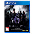 Resident Evil 6 Ps4 Videogioco Playstation 4 Italiano Gioco Eu Nuovo Sigillato