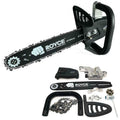Kit Adattatore Da Smerigliatrice Barra 12" Flex A Sega Elettrica Catena Motosega