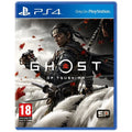 Ghost Of Tsushima Ps4 Gioco Italiano Playstation 4 Videogioco Samurai Sekiro Ps5