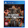 Dead Rising: Frank's Big Package Ps4 Gioco Eu Zombie Play Station 4 Italiano