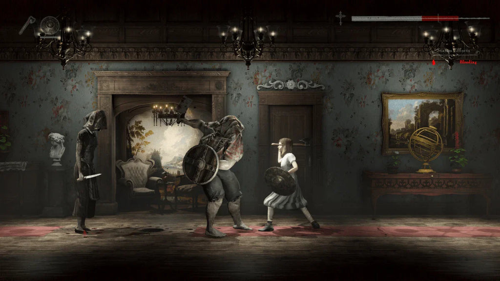 Withering Rooms PS5 Videogioco EU Playstation 5 Multilingua Nuovo Sigillato