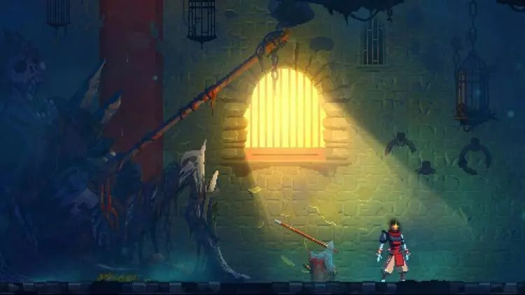 Dead Cells Standard Edition PS4 Videogioco Eu Italiano Gioco PlayStation 4 Nuovo