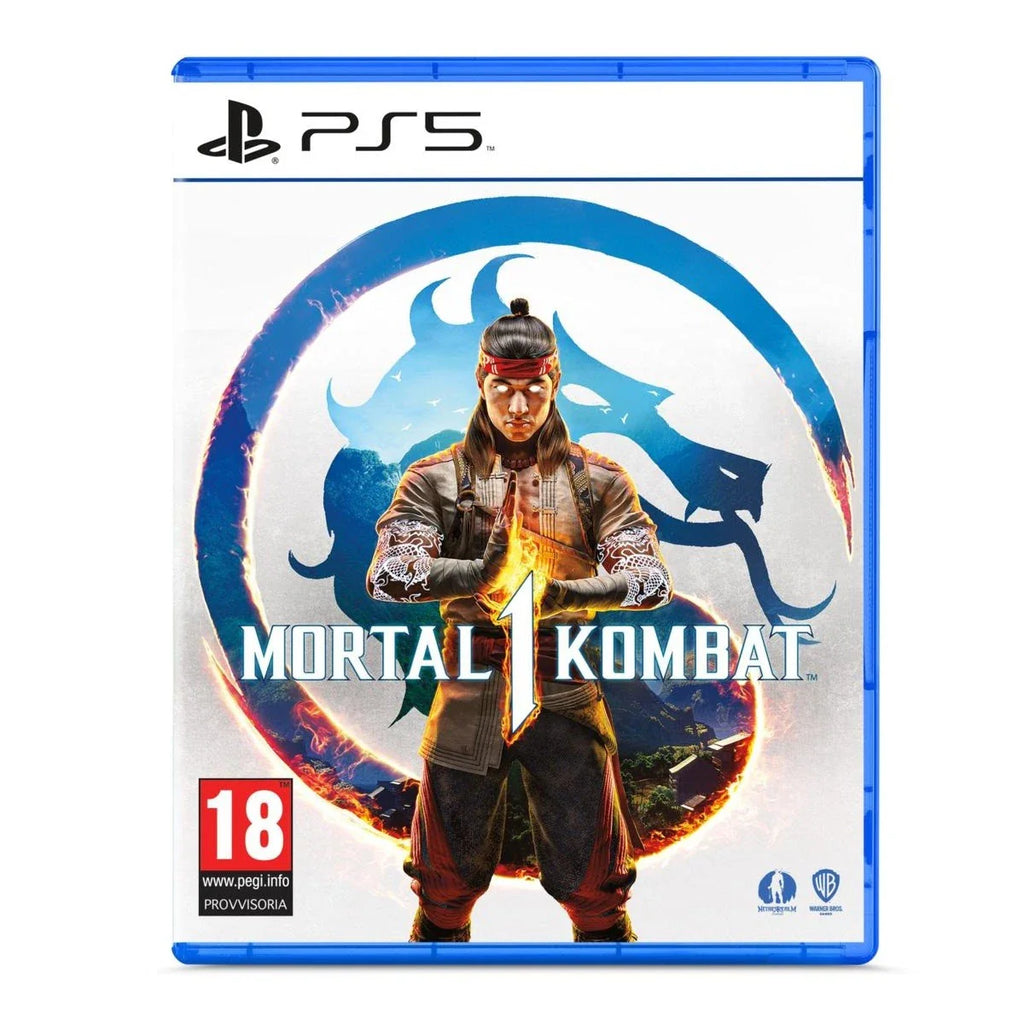 Mortal Kombat 1 Ps5 Gioco Playstation 5 Eu Italiano Nuovo Sigillato