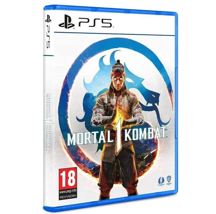 Mortal Kombat 1 Ps5 Gioco Playstation 5 Eu Italiano Nuovo Sigillato