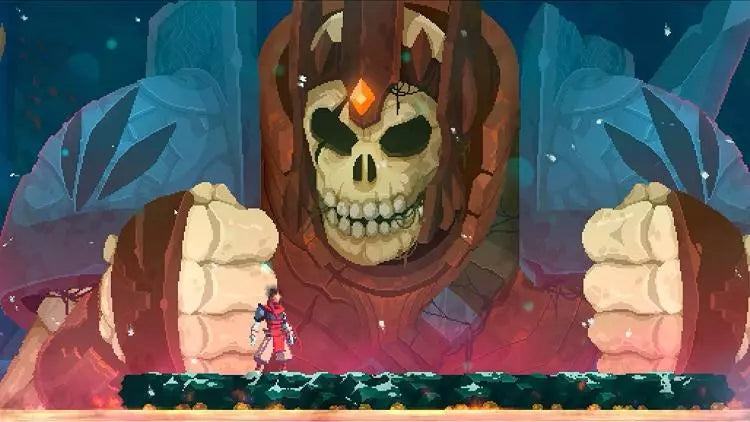 Dead Cells Standard Edition PS4 Videogioco Eu Italiano Gioco PlayStation 4 Nuovo