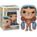 Funko Pop ! Animation - One Piece (329) Franky - Vinyl Figure 9Cm
