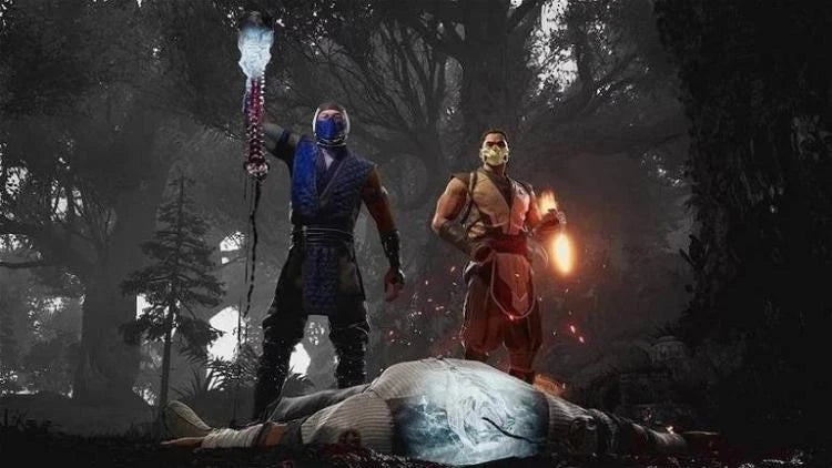 Mortal Kombat 1 Xbox Serie X Gioco Xbox Serie X  Eu Ita Nuovo Sigillato