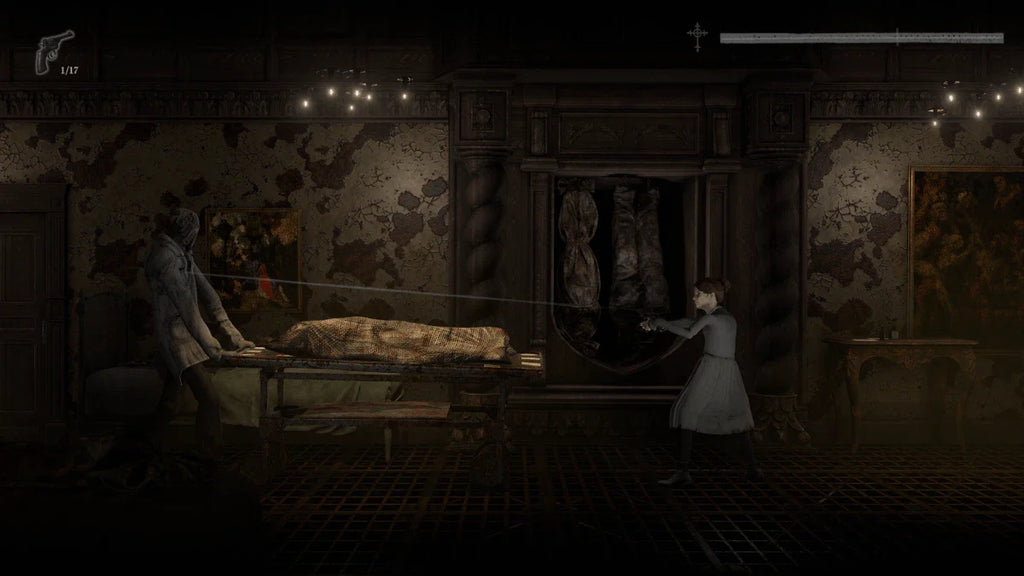 Withering Rooms PS5 Videogioco EU Playstation 5 Multilingua Nuovo Sigillato
