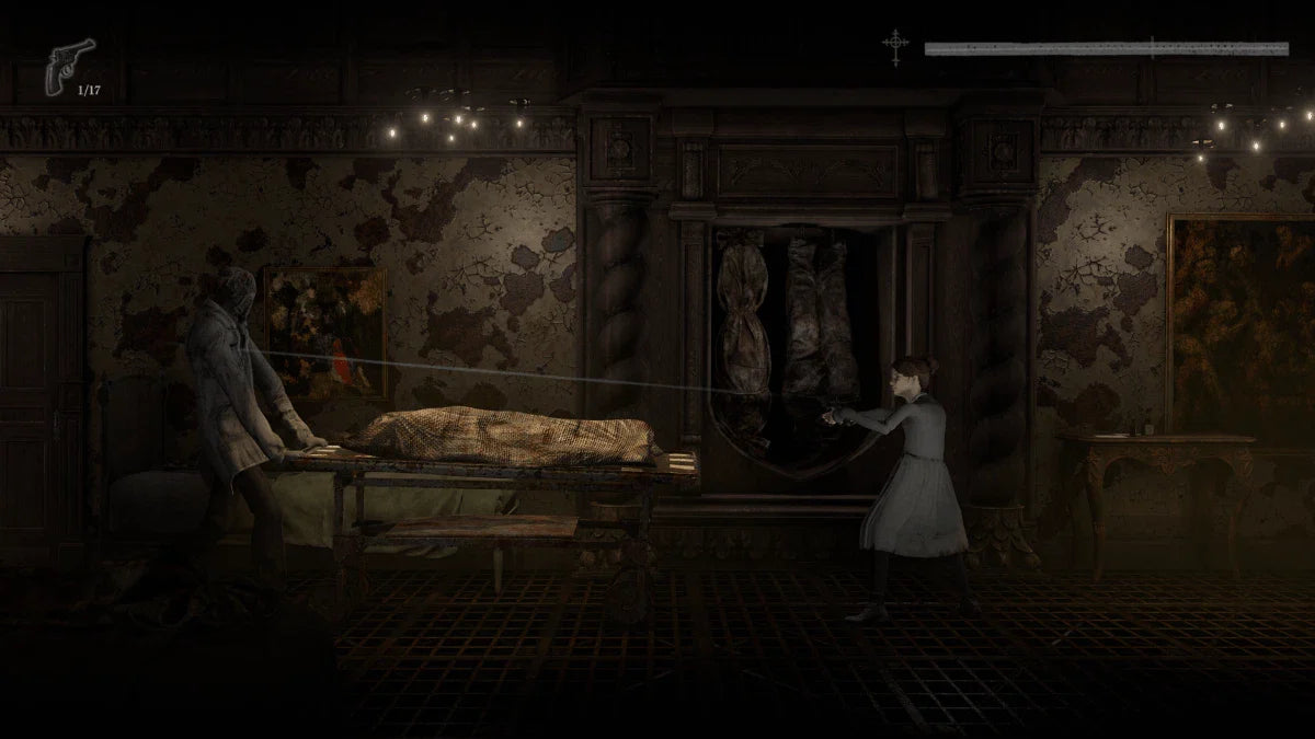 Withering Rooms PS5 Videogioco EU Playstation 5 Multilingua Nuovo Sigillato