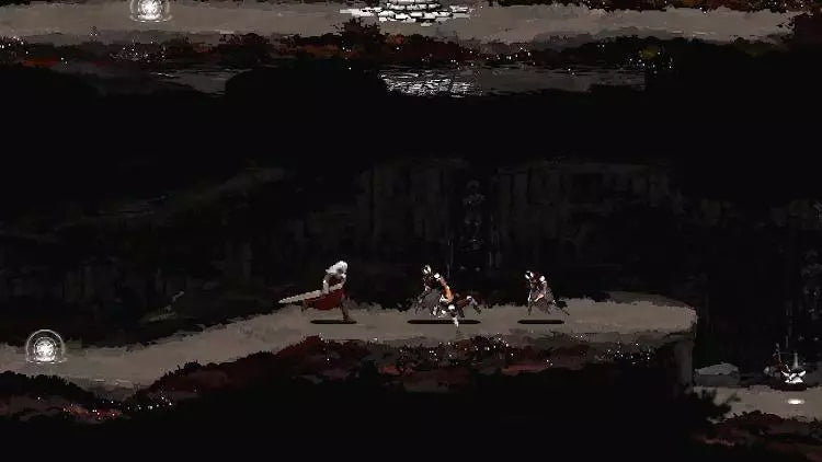 Moonscars Ps4 Videogioco Playstation 4 Eu Italiano Nuovo Sigillato Standard