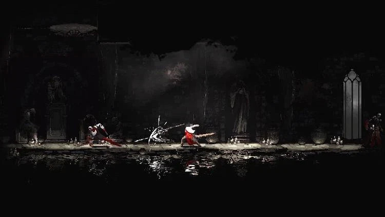 Moonscars Ps4 Videogioco Playstation 4 Eu Italiano Nuovo Sigillato Standard
