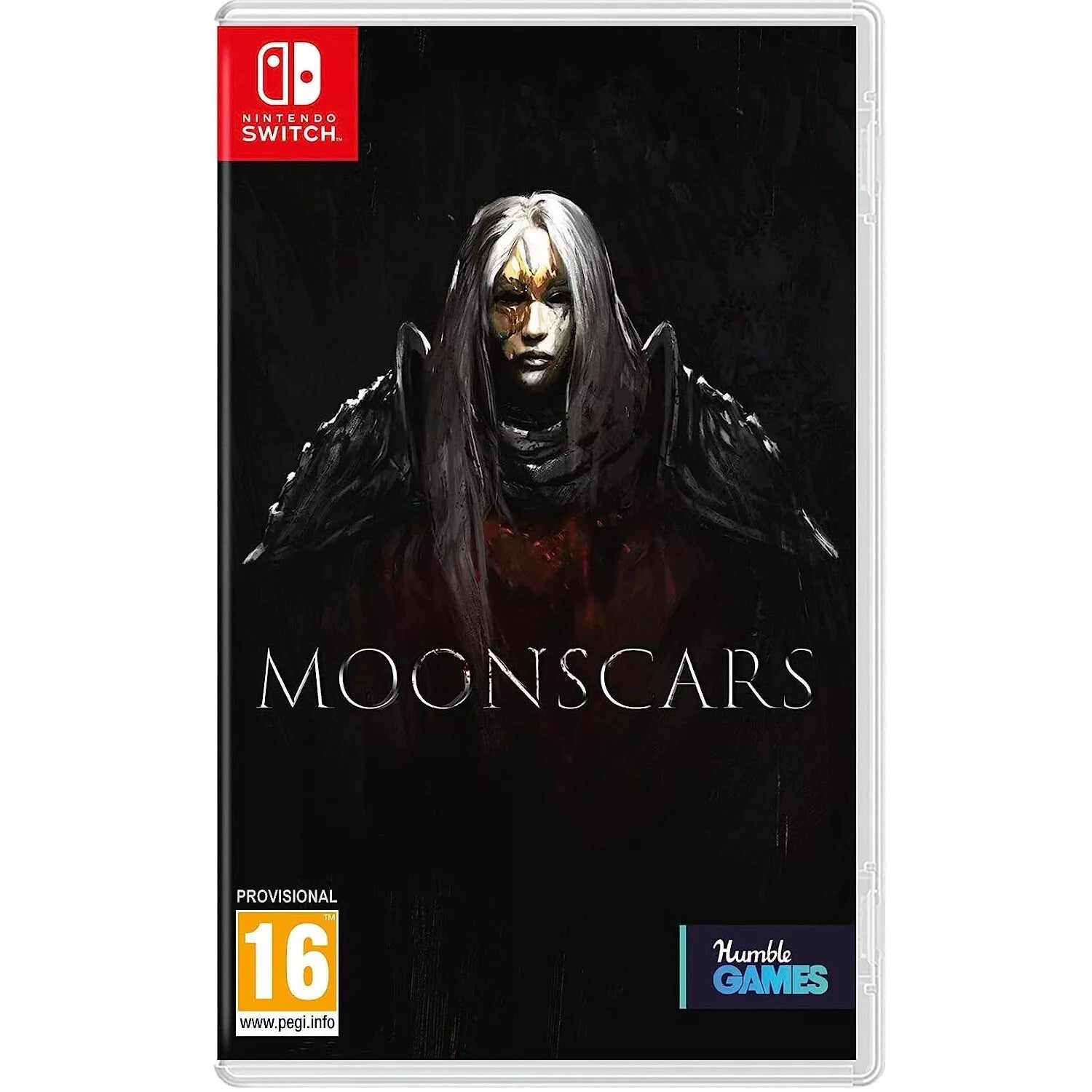 Moonscars Sw Videogioco Nintendo Switch Eu Italiano Nuovo Sigillato Standard