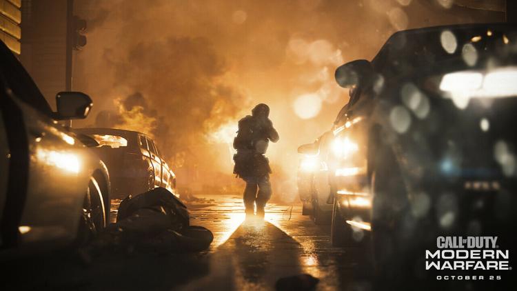 CALL OF DUTY: MODERN WARFARE - XBOX ONE GIOCO EU ITALIANO NUOVO SIGILLATO XONE