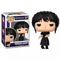 Funko Pop ! Tv Wednesday - (1577) Wednesday Addams (Dance) Mercoledi Figure 9cm