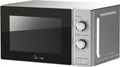 Midea Forno A Microonde Funzione Grill Timer  Grigio Mg720C2At-S 20L 700W