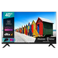 Hisense 40" Smart Tv Full Hd 40A4Cg Android Led Netflix Dazn Disney Prime Nero