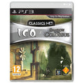 Ico E Shadow Of The Colossus Ps3 Videogioco Playstation 3 Bundle 2 Giochi Ita
