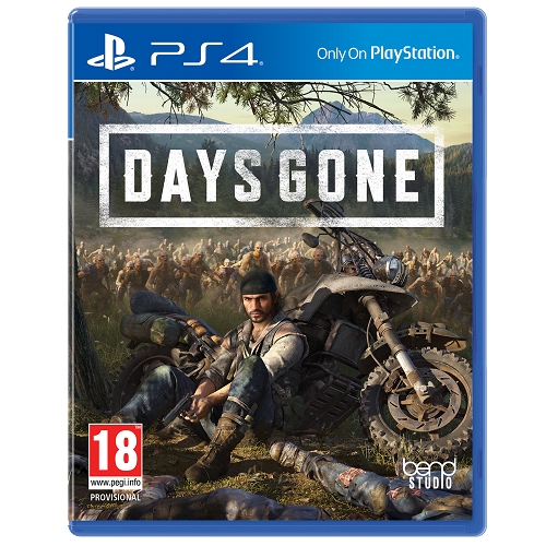 Days Gone Ps4 Gioco Eu Italiano Playstation 4 Videogioco Nuovo Sigillato