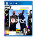 Ufc 4 Ps4 Videogioco Ufficiale Italiano Playstation 4 Gioco Lotta Nuovo Mma