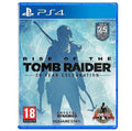 Rise Of The Tomb Raider 20 Years Celebration Ps4 Gioco Italiano Playstation 4