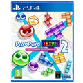 Puyo Puyo Tetris 2 Ps4 Launch Edition Gioco Italiano Nuovo Sigillato Eu