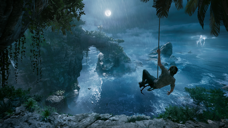 Shadow Of The Tomb Raider - Definitive Complete Edition Ps4 Gioco Eu Italiano