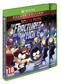 South Park: Scontri Di-Retti Deluxe Edition Xbox One Gioco Italiano Limited Ed.