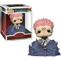 Funko Pop ! Animation Deluxe Jujutsu Kaisen Sukuna (1116) 15Cm
