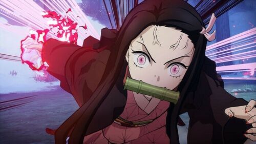 Demon Slayer: The Hinokami Chronicles - Nintendo Switch Gioco Eu (CIAB) Nuovo