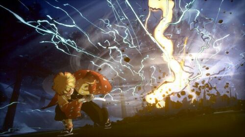 Demon Slayer: The Hinokami Chronicles - Nintendo Switch Gioco Eu (CIAB) Nuovo