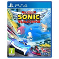Team Sonic Racing Ps4 Videogioco Play Station 4 Gioco Italiano Kart Crash Nuovo