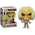 Funko Pop ! Rocks Iron Maiden (144) - Killers Eddie Vinyl Figure Rock Live Eddy