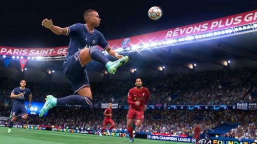 Fifa 22 Xbox Series X Microsoft Italiano Standard Edition Videogioco Nuovo 2022