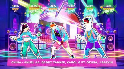 Just Dance 2022 Xbox One Series X Microsoft Gioco Italiano Musica Ballo 2022