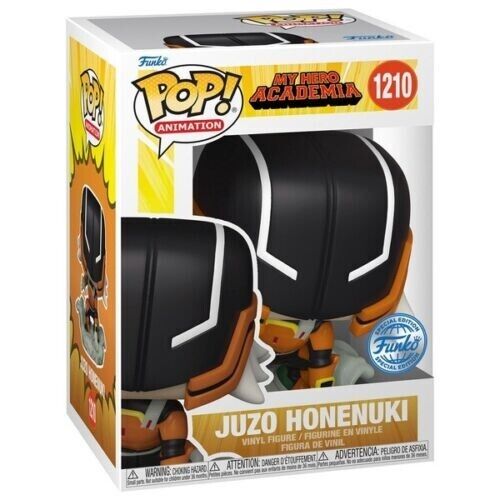 Funko Pop! Animation My Hero Academia - (1210) Juzo Honenuki Special Edition 9Cm