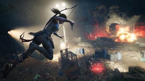 Shadow Of The Tomb Raider Definitive Edition Xbox One Gioco Italiano Eu Nuovo
