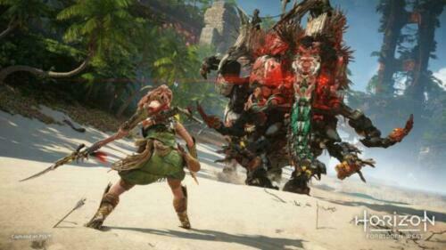 Horizon Forbidden West Special Edition Ps4 Italiano Gioco Play Station 4 Pal