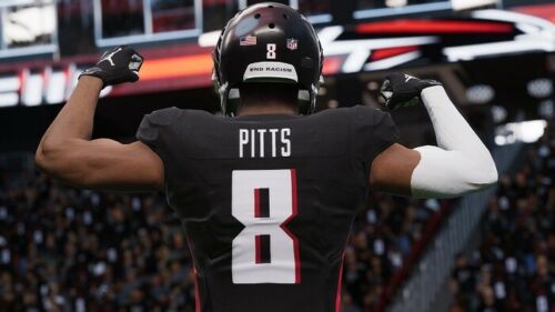 Madden Nfl 22 Ps4 Gioco Football Americano Videogioco Rugby Playstation 4 Nuovo