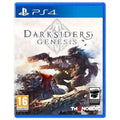 DARKSIDERS GENESIS PS4 GIOCO EU ITALIANO PLAYSTATION 4 MULTILINGUA NUOVO PS5 UP