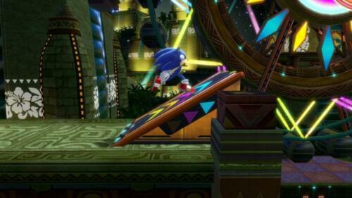Sonic Colours Ultimate Nintendo Switch Videogioco Italiano Gioco Nuovo Sigillato