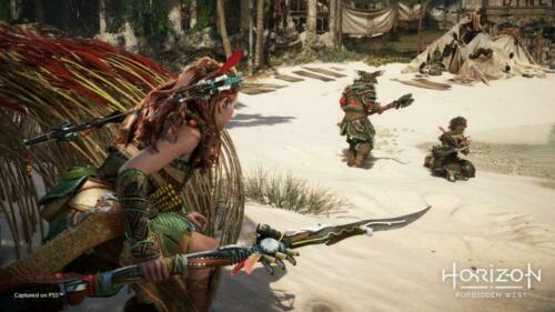 Horizon Forbidden West Collector'S Edition Ps5 Italiano Play Station 5 Collector