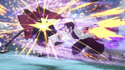 DEMON SLAYER THE HINOKAMI CHRONICLES XBOX ONE / SERIES X MICROSOFT VIDEOGIOCO IT