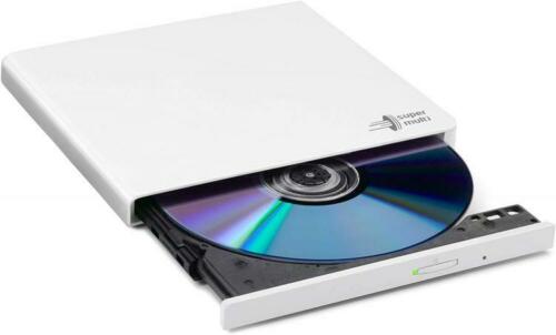 Masterizzatore Esterno Lettore Lg/Hitachi Dual Layer Usb Dvd Cd/Rw Pc Gp57Ew40