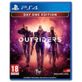 Outriders Day One Edition Ps4 Gioco Italiano Nuovo Play Station 4 Sigillato
